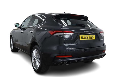 Maserati Levante 2.0 MHEV GT SUV 5dr Petrol ZF 4WD Euro 6 (s/s) (330 ps) 4