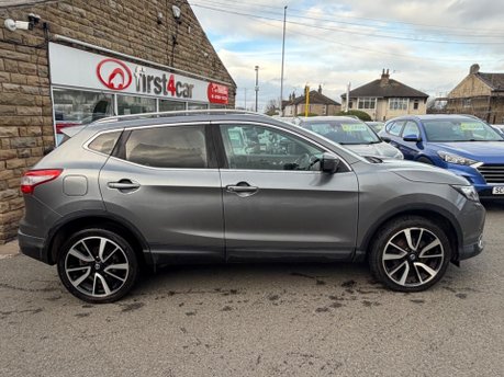 Nissan Qashqai DCI TEKNA 8