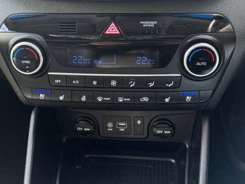 Hyundai TUCSON 1.6 Tucson Premium SE TGDi 2WD Semi-Auto 5dr 73