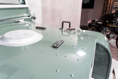 Land Rover Series 1 ACQUIRE A PIECE OF LAND ROVER HISTORY. EXCELLENT HISTORY & PROVENANCE. 58