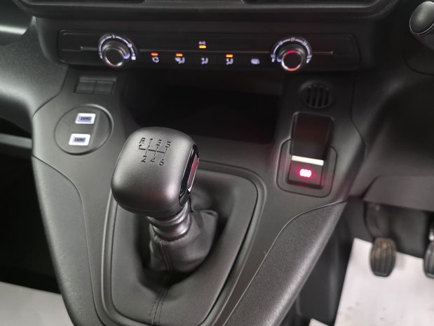 Fiat Doblo Doblo L1 1.5 Multijet 100 H1 Van Primo 10