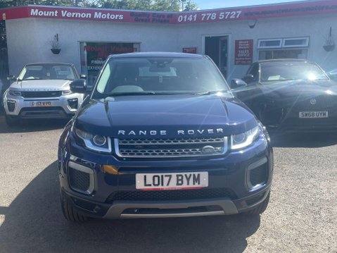 Land Rover Range Rover Evoque 2.0 eD4 SE FWD Euro 6 (s/s) 5dr 15