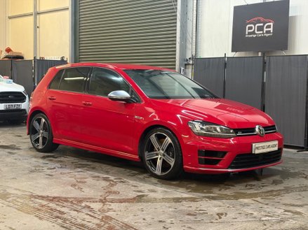 Volkswagen Golf 2.0 TSI BlueMotion Tech R DSG 4Motion Euro 6 (s/s) 5dr