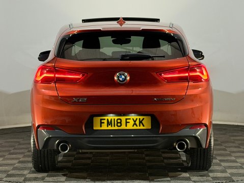 BMW X2 XDRIVE20D M SPORT 7