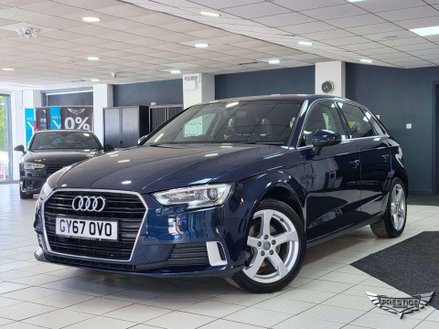 Audi A3 1.5 TFSI CoD Sport Sportback Euro 6 (s/s) 5dr