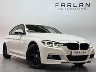 BMW 3 Series 2.0 320d M Sport Saloon 4dr Diesel Manual Euro 6 (s/s) (190 ps) 6