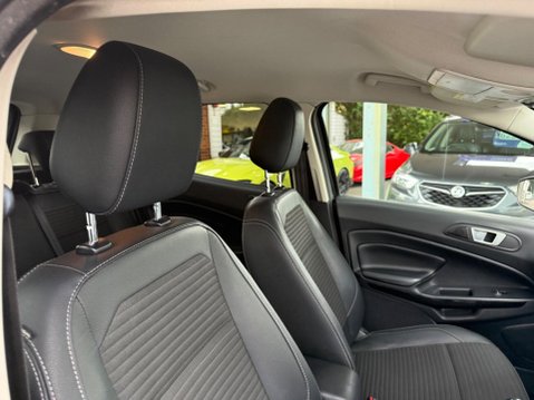 Ford Ecosport 1.5 EcoBlue Titanium AWD Euro 6 (s/s) 5dr 17