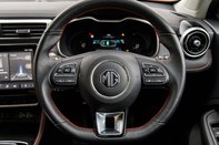 MG ZS TROPHY 21