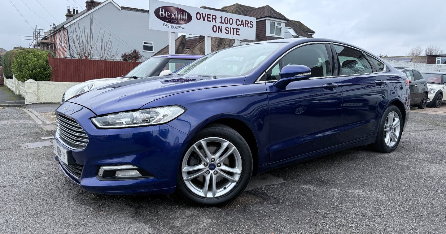 2016 Ford Mondeo