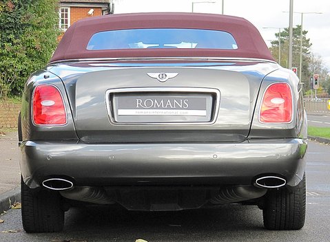 Bentley Azure 8
