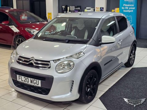 Citroen C1 1.0 VTi Urban Ride Euro 6 (s/s) 5dr 2