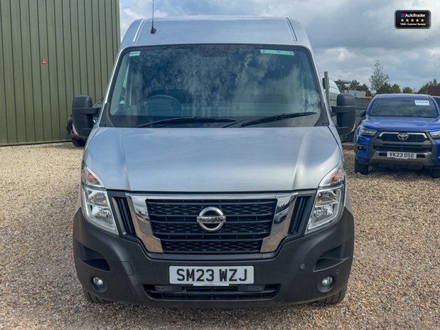 Nissan Interstar AUTO LWB [SOLD MT] L3H2 Dci Tekna Air Con Camera Nav Sensors EURO 6 NO VAT 3