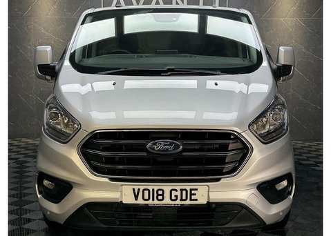 Ford Transit Custom 2.0 280 EcoBlue Limited Panel Van 5dr Diesel Manual L1 H1 Euro 6 (130 ps) 2