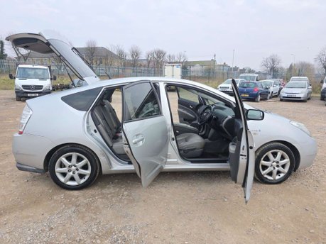Toyota Prius 1.5 T3 CVT 5dr 60