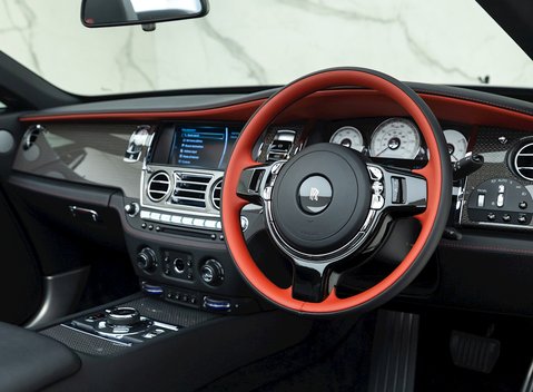 Rolls-Royce Dawn Black Badge 12