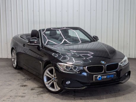 BMW 4 Series 2.0 428I SE Auto 2dr 5