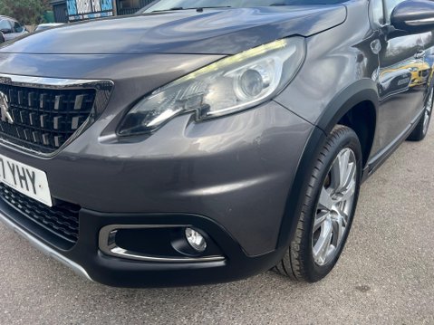 Peugeot 2008 1.2 PureTech Allure Euro 6 (s/s) 5dr 10