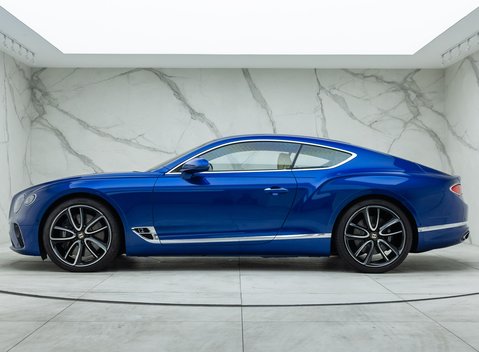 Bentley Continental GT W12 5