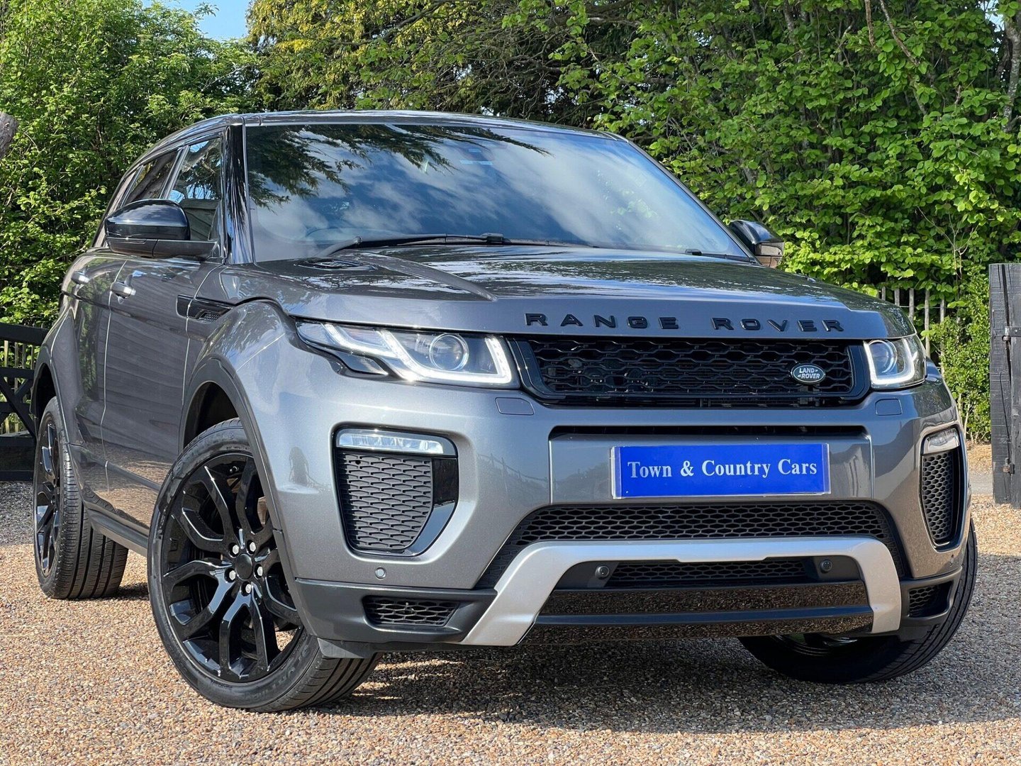 2019 Land Rover Range Rover Evoque