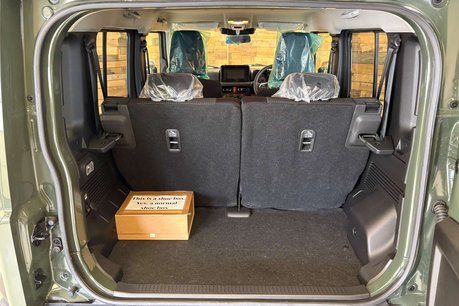 Suzuki Jimny Nomade Auto (5 Door) Euro 6 (102 ps) 87
