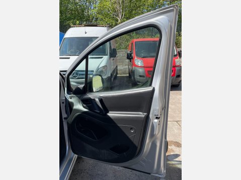 Citroen Berlingo 1.6 BlueHDi 625 Enterprise L1 5dr 21