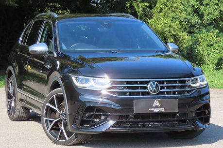 Volkswagen Tiguan 2.0 TSI R DSG 4Motion Euro 6 (s/s) 5dr 3