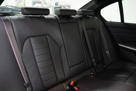 BMW 3 Series 2.0 330e 12kWh M Sport Pro Edition Saloon 4dr Petrol Plug-in Hybrid Auto xD 23