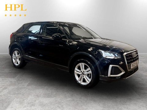 Audi Q2 1.5 TFSI CoD 35 Sport SUV 5dr Petrol S Tronic Euro 6 (s/s) (150 ps) 1 Owner 1