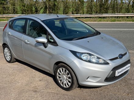 Ford Fiesta EDGE TDCI