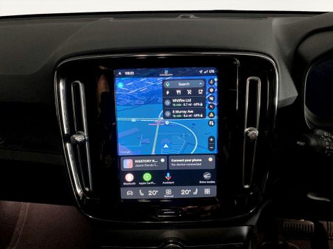 Volvo C40 Recharge 69kWh Core SUV 5dr Electric Auto (231 ps) Cruise Control - DAB Ra 15