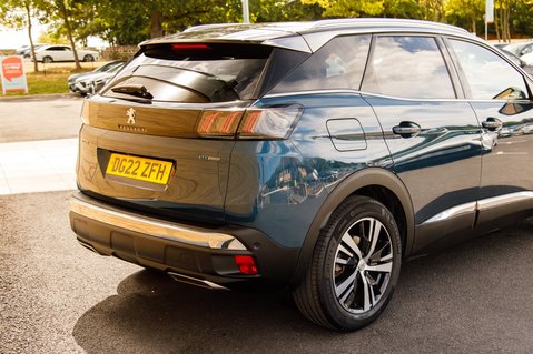 Peugeot 3008 S/S GT 8