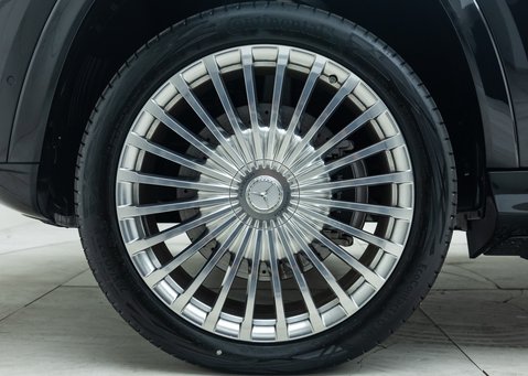 Mercedes-Benz GLS 600 Maybach 