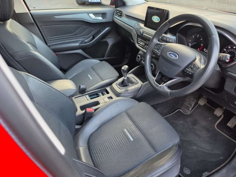 Ford Focus 1.5 Focus Active X EcoBlue 5dr 89