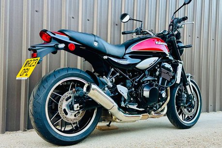 Kawasaki Z900 0.9 ZR 900 KPFBB 4