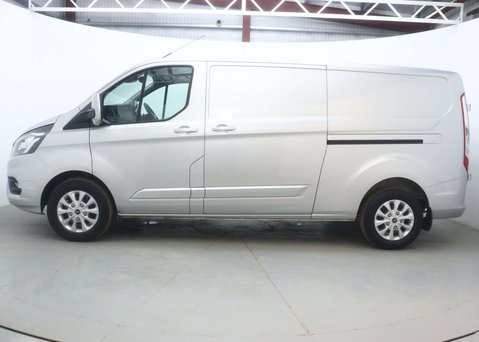 Ford Transit Custom 2.0 Transit Custom 300 Limited EcoBlue 5dr 8