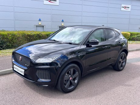 Jaguar E-Pace 2.0 P200 R-Dynamic S Auto AWD Euro 6 (s/s) 5dr 66