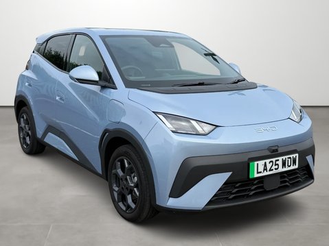 BYD Dolphin Surf 115kW Comfort 43kWh 5dr Auto 1