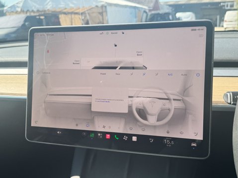 Tesla Model Y (Dual Motor) Long Range SUV 5dr Electric Auto 4WDE (384 bhp) 30