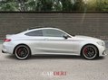 Mercedes-Benz C Class 4.0 AMG C 63 S Premium+ Auto 2dr 5