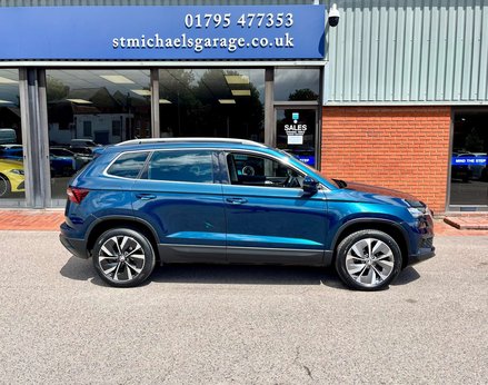 Skoda Karoq 1.5 Karoq SE L TSi Semi-Auto 5dr 10