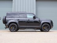 Land Rover Defender 110 HARD TOP SE MHEV super low miles styled by SEEKER UK ask about rear seats  7