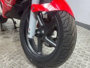 Gilera Dna 180 2003 ONLY 7K DAMAGED PROJECT AUTO BIKE ICONIC CLASSIC BIKE 4T 7