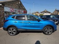 Nissan Qashqai N-CONNECTA DCI 6