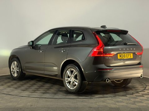 Volvo XC60 D4 MOMENTUM PRO AWD 9