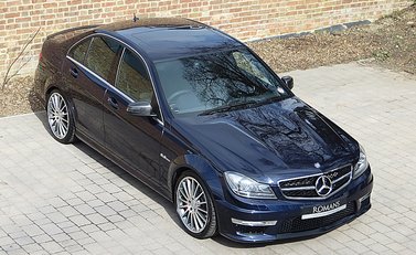 Mercedes-Benz C Class AMG 4
