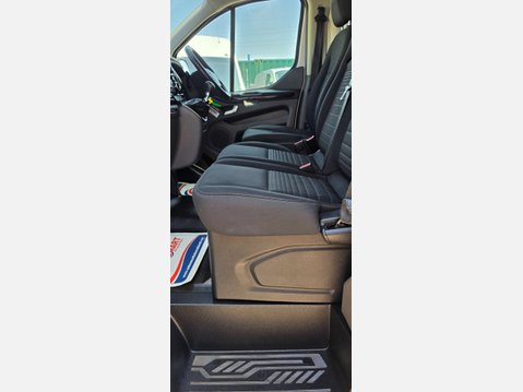 Ford Transit Custom LIMITED 00 L2 H1 LWB 2.0 TDCI 130ps EU6 10