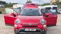 Fiat 500X 2.0 MultiJetII Cross Plus Opening Edition SUV 5dr Diesel Auto 4WD Euro 6 (s 55