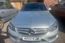 Mercedes-Benz C Class 2.1 C250 D AMG Line Premium+ Auto 4dr
