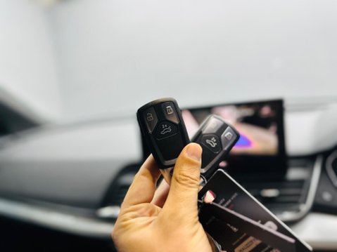 Audi Q5 2.0 TDI 40 S line S Tronic quattro Euro 6 (s/s) 5dr 10