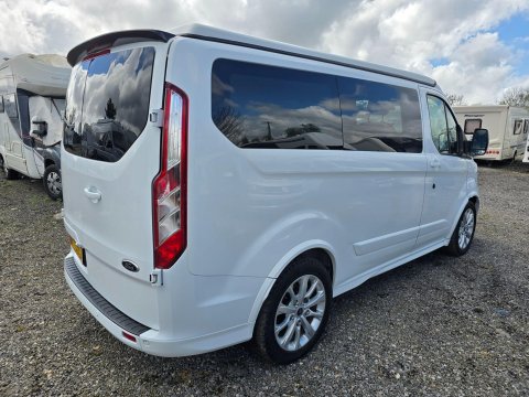 Ford Transit Custom Sport Campervan 47